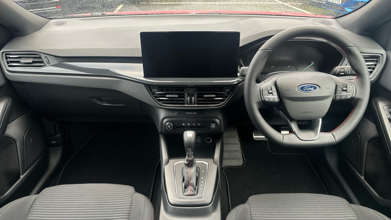 Ford Focus 1.0 EcoBoost Hybrid mHEV 155 ST-Line 5dr Auto Petrol Hatchback